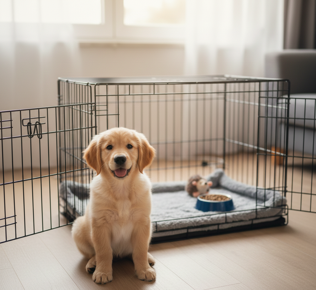 Guía esencial para cachorros: Primeros pasos y socialización adecuada