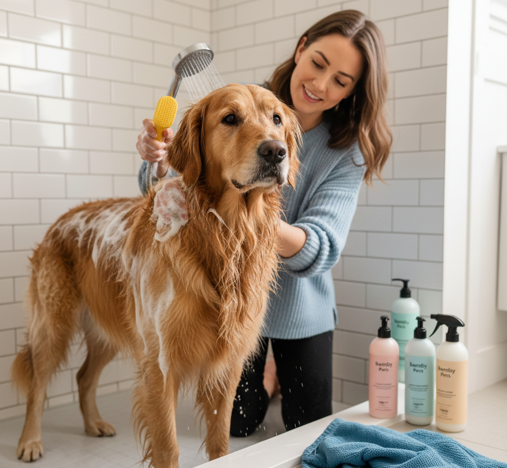 ¿Cada Cuánto Debo Bañar a Mi Perro? Guía Definitiva Según Raza y Tipo de Pelaje