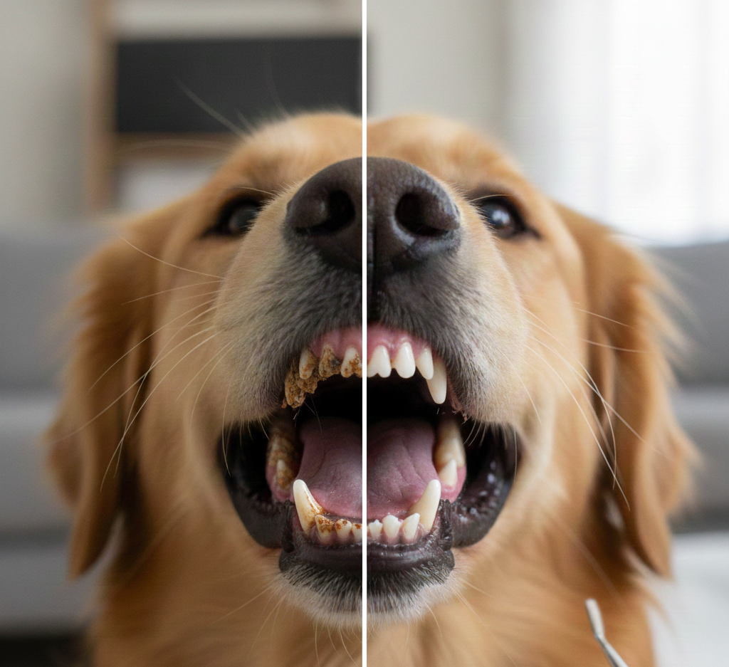 La Importancia Crítica de la Higiene Dental en Perros y Gatos: ¡Previene Enfermedades Serias!