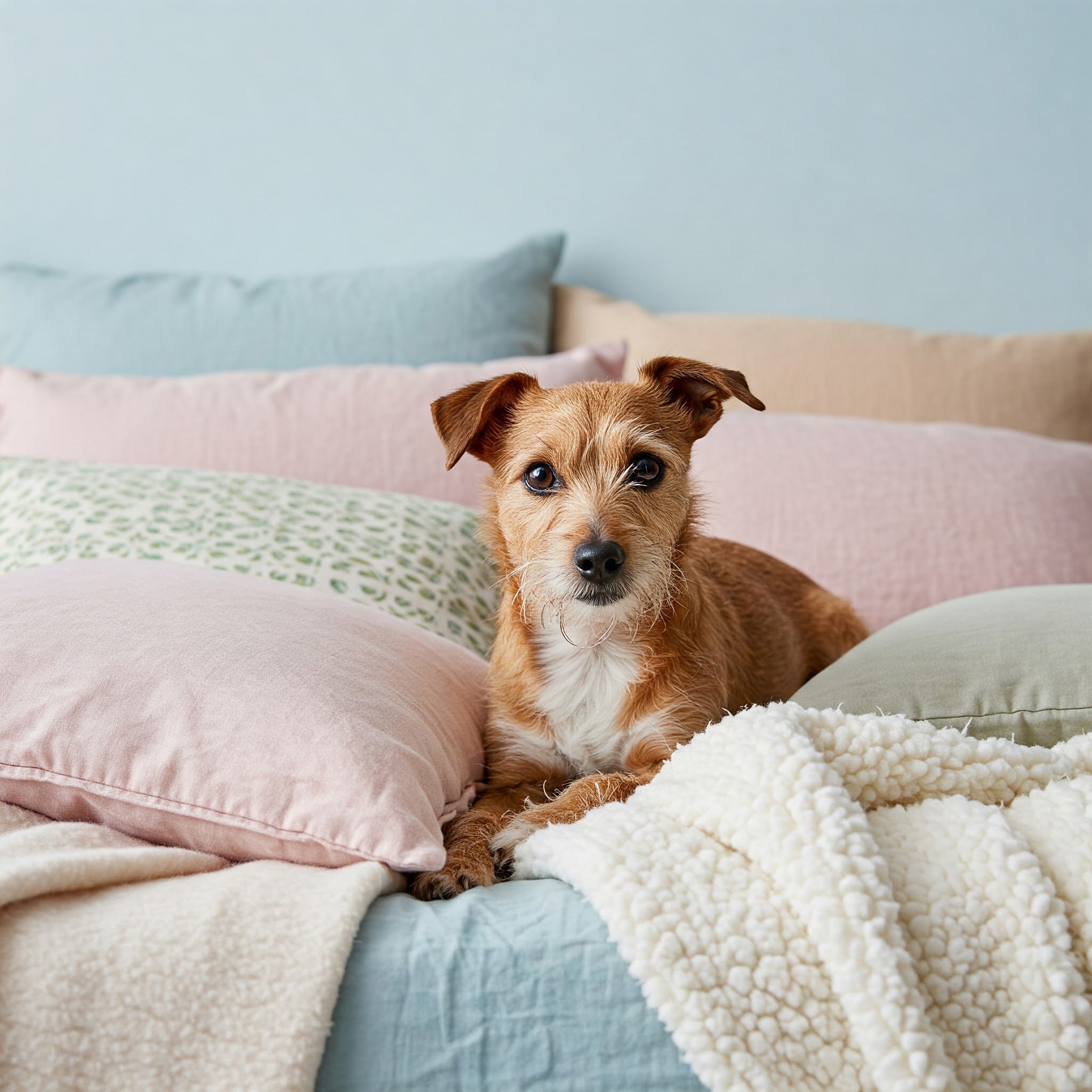 Camas ortopédicas para perros senior: ¿Cuándo son necesarias y cómo elegirlas?