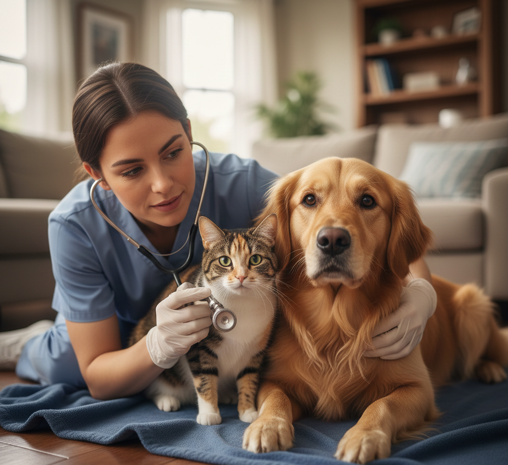 Señales de Alarma: Guía de Detección Temprana para Saber Cuándo tu Mascota Necesita Ir al Veterinario
