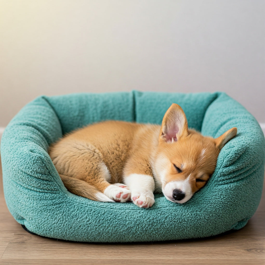 Cómo ayudar a tu mascota a dormir mejor: guía completa para un descanso feliz