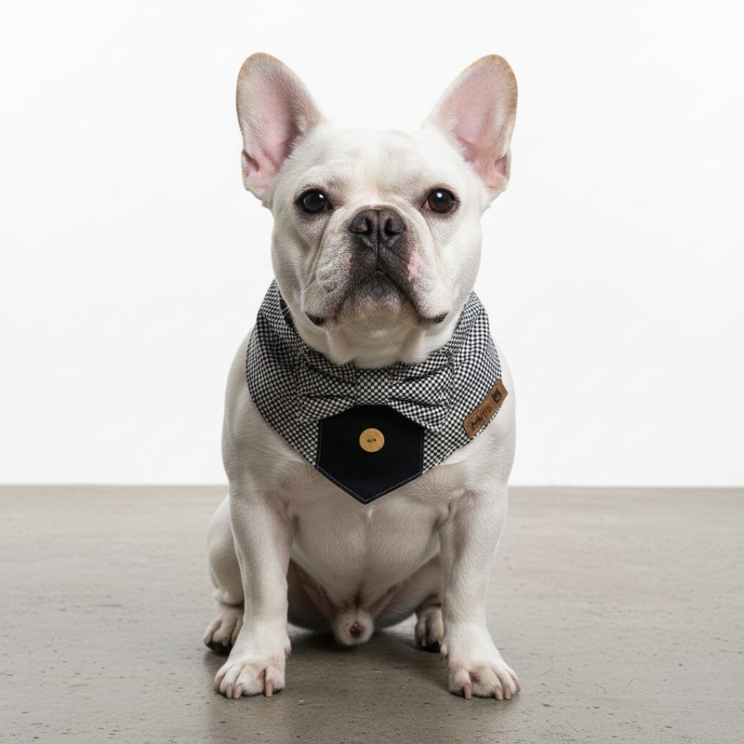 Bandana Smoking Negro