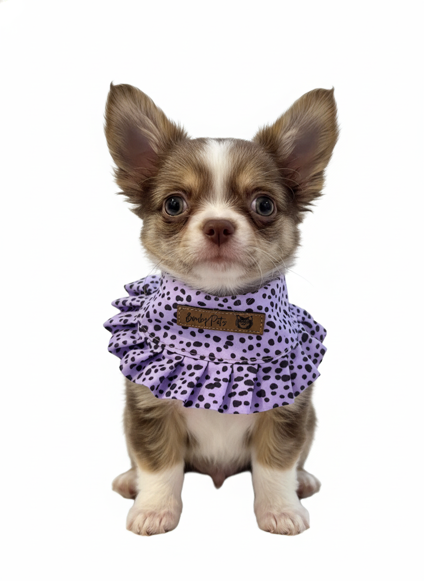 Bandana Bolero Pecas