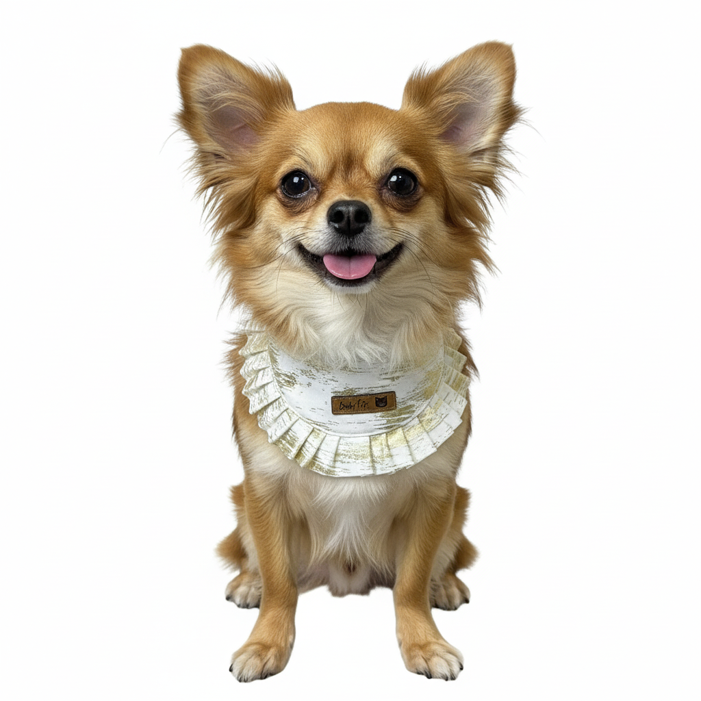 Bandana Bolero Dorado