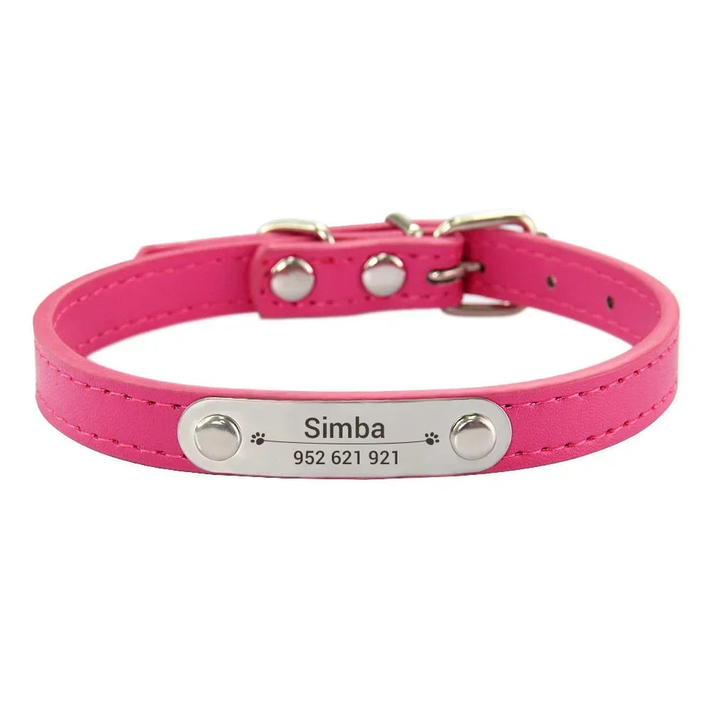 Collar Personalizado
